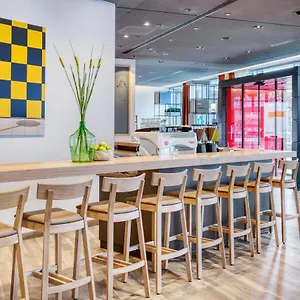 Intercityhotel Hauptbahnhof-ost Hannover